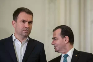 ULTIMA ORĂ! BEC a respins protocolul constituirii Alianţei Dreapta Unită la solicitarea PSD / Drulă: „Vom ataca la ÎCCJ. Încercarea PSD arată frică” image-2023-10-31-26646823-41-catalin-drula-ludovic-orban