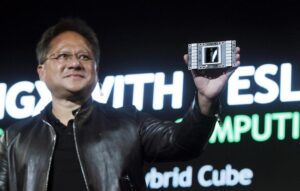 Fenomenala creștere a acțiunilor Nvidia pare că nu se mai oprește / Este pe cale să ia și fața Apple image-2024-01-25-26850765-41-jen-hsun-huang-ceo-nvidia