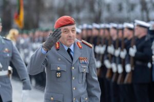 Comandantul armatei germane: E nevoie de un sistem antirachetă care să ne apere Comandantul armatei germane: E nevoie de un sistem antirachetă care să ne apere