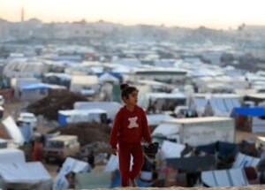 Amnesty: Un port construit pentru a livra ajutor umanitar în Gaza este „un semn de neputință și slăbiciune din partea comunității internaționale”