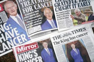 Primul membru al familiei regale britanice care dă detalii despre starea regelui Charles, diagnosticat cu cancer