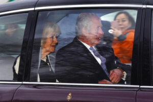 Presa rusă a întrebat Palatul Buckingham dacă regele Charles mai este în viață Presa rusă a întrebat Palatul Buckingham dacă regele Charles mai este în viață