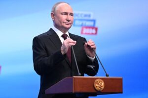 Victoria lui Putin, confirmată oficial. „Istoria modernă a Rusiei nu a înregistrat niciodată un astfel de indicator”