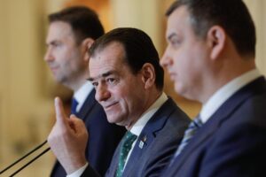 Înalta Curte de Casație și Justiție decide astăzi dacă Dreapta Unită poate participa la alegeri ca alianță Înalta Curte de Casație și Justiție decide astăzi dacă Dreapta Unită poate participa la alegeri ca alianță