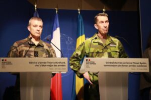 Şeful Statului Major al armatei franceze „explică” declarațiile lui Macron cu privire la trimiterea de trupe occidentale în Ucraina