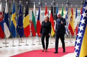 Liderii UE invită Bosnia și Herțegovina să înceapă negocierile de aderare - un pas istoric pentru statul balcanic