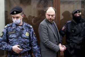 Soția lui Kara-Murza, despre situația opozanților ruși încarcerați ca urmare a morții lui Navalnîi: „Multe vieți sunt în pericol”