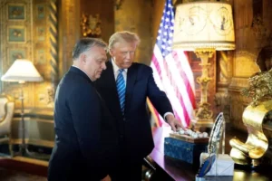 O nouă alianță conservatoare este pregătită de Trump și Viktor Orban O nouă alianță conservatoare este pregătită de Trump și Viktor Orban