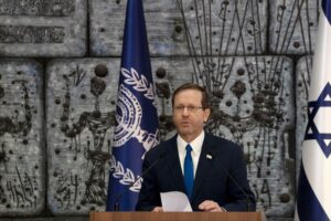„Cea mai mare ameninţare la adresa stabilităţii din lume este dorinţa Iranului de a avea bomba nucleară”, avertizează Israelul