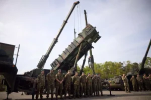 Elveția se alătură inițiativei europene de apărare „Sky Shield”, dar subliniază că rămâne o țară neutră