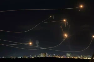 Israelul a desfăşurat pentru prima dată sistemul de apărare C-Dome, versiunea navală a scutului Iron Dome