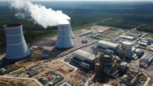 Încă o provocare armată a ocupanților ruși la ZNPP Leningrad Nuclear Power Plant
