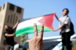 Tensiuni în creștere în jurul manifestațiilor pro-palestiniene din campusurile americane