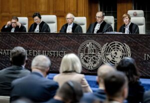 Germania, chemată în fața Curții de la Haga în baza unor acuzații de „facilitare” a unui genocid în Fâșia Gaza Germania, chemată în fața Curții de la Haga în baza unor acuzații de „facilitare” a unui genocid în Fâșia Gaza