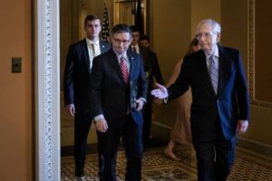 Asistența americană pentru Ucraina a fost decuplată în Congres de cea pentru Israel