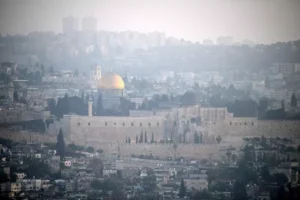 Prin atacul asupra Israelului, Iranul şi-a folosit ''dreptul la autoapărare'' , susţine Damascul image-2024-04-14-27055232-41-ierusalim-dupa-atacul-iranian-13-aprilie