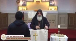 Un episcop din Sydney a fost înjunghiat repetat în timpul slujbei transmise în direct, la trei zile după un alt atac soldat cu șase morți în orașul australian