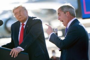 Artizanul Brexit, Nigel Farage: Trump urăște UE așa de mult „încât mă face să par eurofil”
