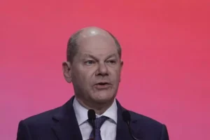 Cancelarul Olaf Scholz va face o vizită de stat în China