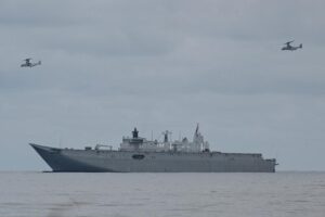 Beijingul lansează "patrule de luptă" în disputata Mare a Chinei de Sud