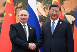 Vladimir Putin intenționează să se deplaseze în China pentru a se întâlni cu Xi Jinping Vladimir Putin intenționează să se deplaseze în China pentru a se întâlni cu Xi Jinping