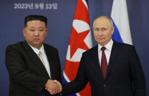 Asistența acordată de Moscova regimului nord-coreean: încălcarea rezoluțiilor ONU și amenințarea Coreei de Sud 33V287X-highres