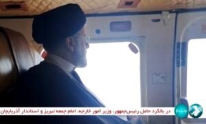 Elicopterul rusesc Mi-171 cu președintele Iranului la bord a avut o aterizare forțată în munții din nordul țării 50755BBA-ADEB-445E-A6EC-6130B8F00BFC