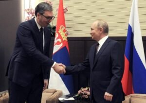 Opiniile locuitorilor din Balcani cu privire la statele considerate ca fiind periculoase Opiniile locuitorilor din Balcani cu privire la statele considerate ca fiind periculoase