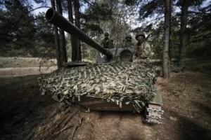 Armata rusă a înregistrat un progres rapid în Ucraina Armata rusă a înregistrat un progres rapid în Ucraina