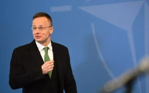 Ungaria susține candidatura lui Iohannis la șefia NATO și se opune celei a lui Mark Rutte
