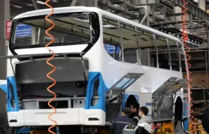 Liderii europeni cer intervenția UE pentru a limita importurile de autobuze chinezești, deoarece aproximativ o treime din autobuzele electrice din Europa provin din China image-2024-05-12-27126690-41-autobuz-electric-fabricat-china