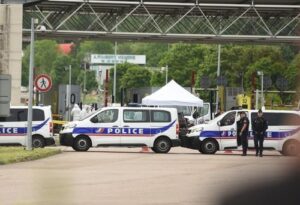 Mohamed Amra este individul francez din lumea interlopă care a reușit să scape în urma unei ambuscade
