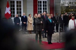 Elveția a declarat că mai multe țări au confirmat prezența lor la summitul de pace pentru Ucraina Elveția a declarat că mai multe țări au confirmat prezența lor la summitul de pace pentru Ucraina