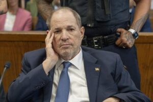 Harvey Weinstein: un nou proces în New York după anularea sentinței sale pentru viol din 2020