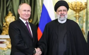 Prima declarație a lui Vladimir Putin după moartea președintelui din Iran: „O tragedie de proporții mari”