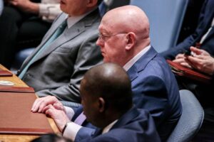 Rusia a înaintat ONU o rezoluție care să "interzică permanent" plasarea armelor nucleare în spațiu