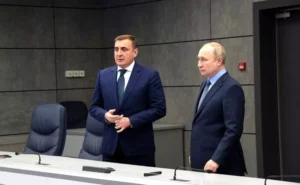 Putin l-a promovat pe fostul său bodyguard într-o funcție de vârf în guvern