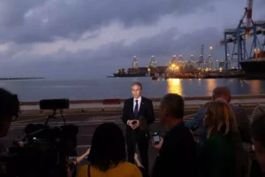 SUA a finalizat construcția podului temporar din Gaza SUA a finalizat construcția podului temporar din Gaza
