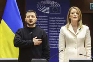 Rezultatele alegerilor pentru Parlamentul European: majoritatea pro-ucraineană și îmbunătățirea poziției extremiștilor de dreapta
