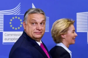 „Make Europe Great Again”. Viktor Orban preia președinția Consiliului UE: Ce va aduce mandatul Ungariei? image-2022-11-9-25893475-41-viktor-orban-ursula-von-der-leyen