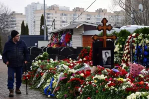Accesul la un monument din Novosibirsk, care comemorează victimele opresiunii politice, a fost restricționat de Rusia