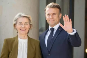 Rezultatele alegerilor din UE dezvăluie câștigători și pierzători precum Macron, von der Leyen și Meloni