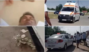 Bătaie între susținătorii PSD și PNL la o secție de votare din Călărași: „Se omoară între ei” image-2024-06-9-27199817-41-imagini-din-timpul-scandalului-dalga