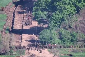 Un nou incident a avut loc la granița dintre cele două Corei. Soldații sud-coreeni au deschis focul după ce soldați nord-coreeni au traversat granița