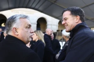 Mark Rutte este pe cale să devină șeful NATO după ce a făcut o înțelegere cu Viktor Orban, iar Slovacia l-a susținut oficial