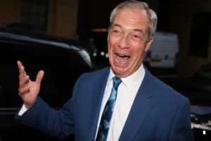 Partidul Reformei condus de Nigel Farage este pe punctul de a obține un succes remarcabil