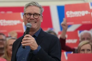 Keir Starmer, liderul laburist, este aproape de a deveni premier al Marii Britanii