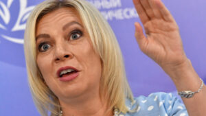 Anunțarea unei crime sau intimidare banală: Centrul pentru combaterea dezinformării al Consiliului Național de Securitate al Ucrainei (CNSD) a explicat declarația oficialului rus maria-zaharova