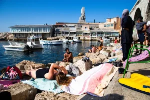 Grecia se confruntă cu o nouă săptămână de caniculă, temperaturi de până la 43 de grade Celsius profimedia-0794512307