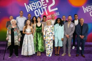 „Inside Out 2” stabilește un nou record, devenind cel mai profitabil film de animație din istorie profimedia-0880529641
